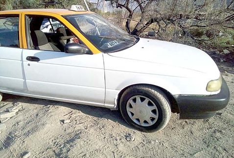 Asesinan a tres taxistas en una semana en Monterrey - taxistas-nl