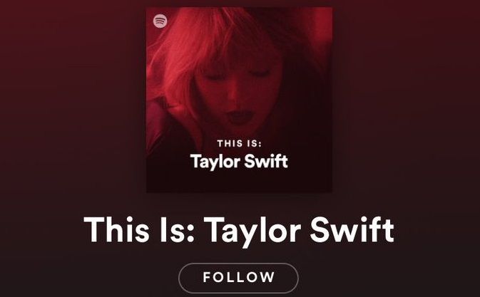 Taylor Swift regresa a Spotify - taylor-swift-spotify