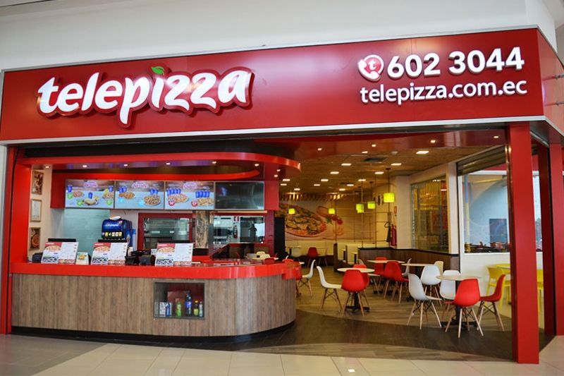 Telepizza llegará a México en 2018 - telepizza