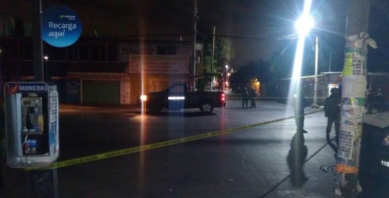 Soldado mata a teniente en Valle de Chalco Soldado mata a teniente en Valle de Chalco