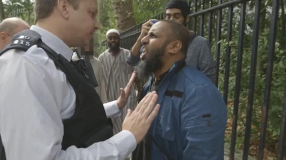 Terrorista de Londres fue denunciado en dos ocasiones a la policía - terrorista-londres-2