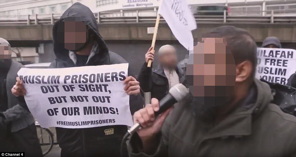 Terrorista de Londres fue denunciado en dos ocasiones a la policía