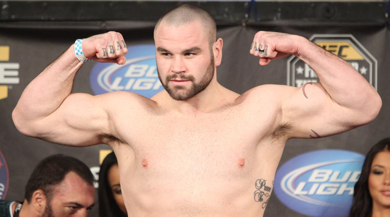 Ha muerto exluchador de UFC tras pelea de boxeo