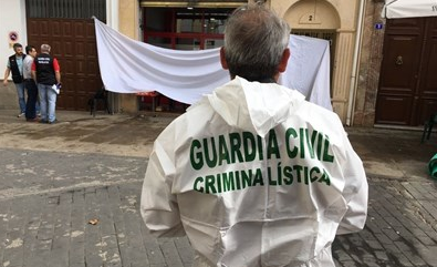 Policía mata a hombre y luego se suicida en España