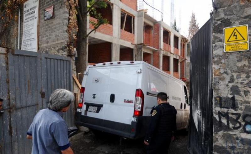 Ingeniero pierde la vida tras caer en obra de Tlalpan