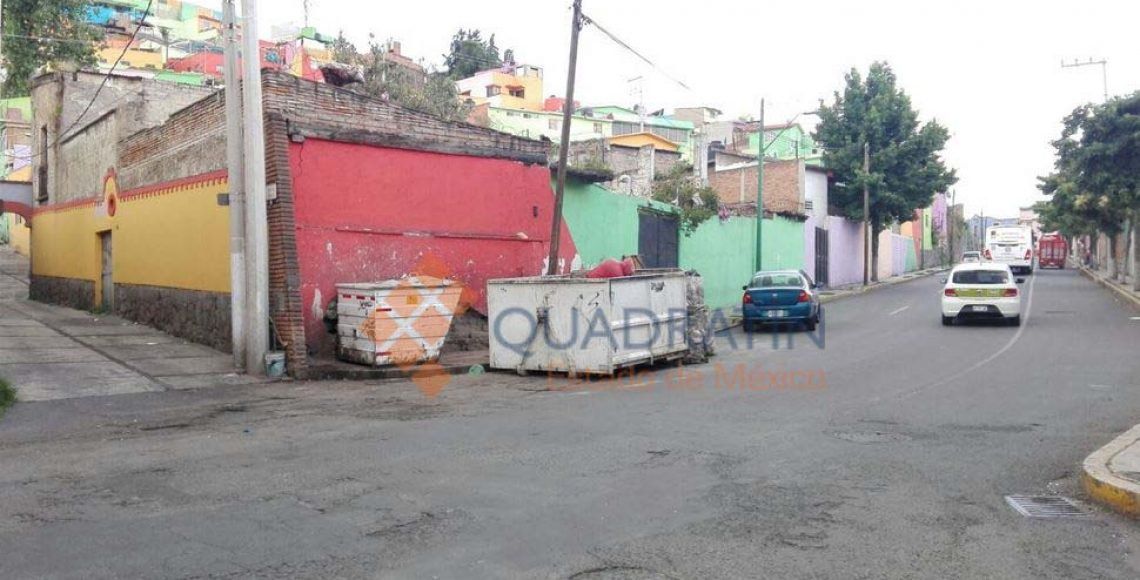 Encuentran restos de bebé en contenedor de basura en Toluca - toluca