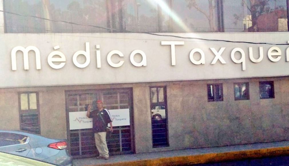 Detienen a hombre que se atrincheró en clínica de Taxqueña - toma-de-rehenes-taxqueña