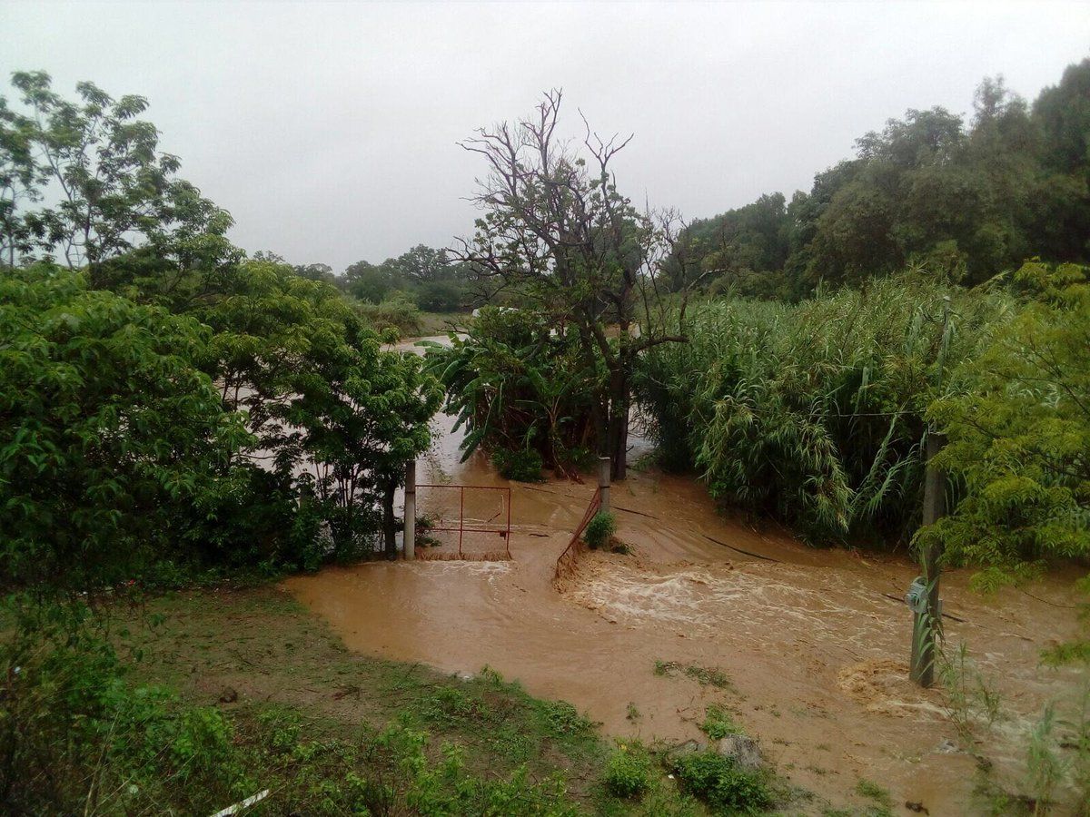 Suman tres muertos por el paso de Beatriz en Oaxaca - tormentas-oaxaca