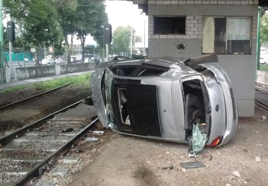 Se restablece servicio en el Tren Ligero