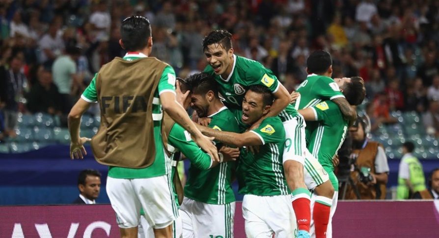 México sufre para ganarle a Nueva Zelanda