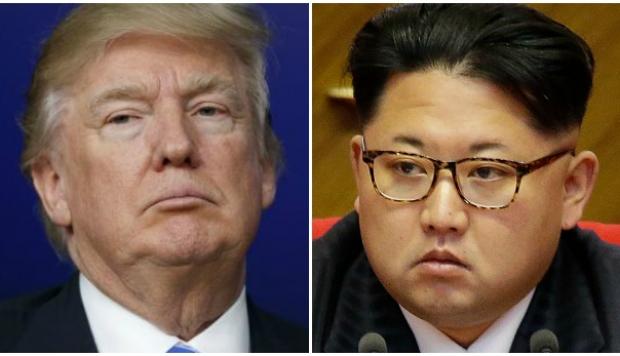 "Seguir al psicópata Trump solo conducirá al desastre": Corea del Norte - trump-corea-del-norte