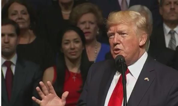 Cuba no negociará bajo presión de EE.UU. - trump-cuba-1