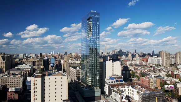 Hijos de Trump lanzarán nueva cadena de hoteles - trump-hoteles