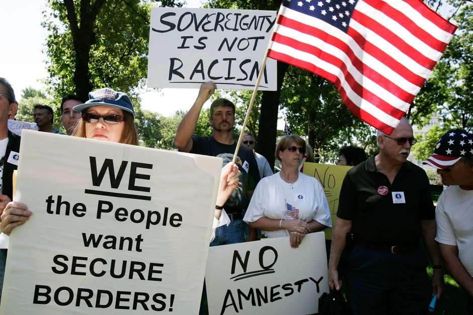 Trump apoyará ley contra ‘ciudades santuarios’ - trump