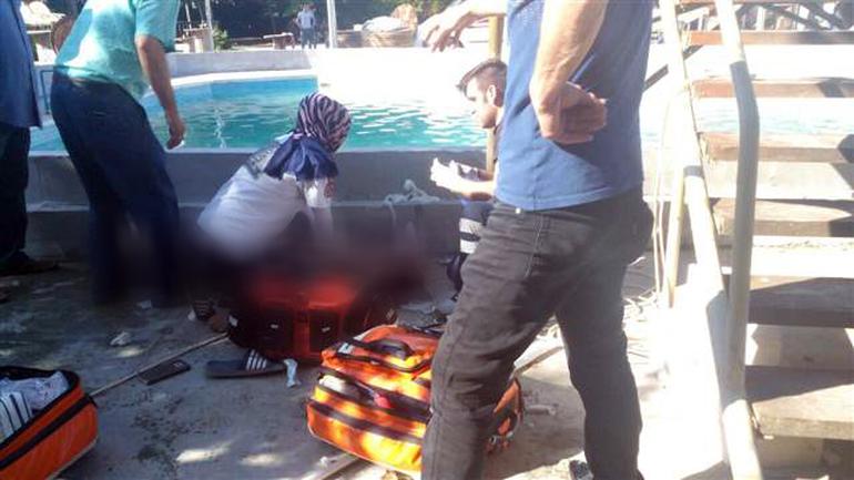 Cinco personas murieron electrocutadas en alberca de Turquía