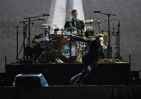Confirman nueva fecha de U2