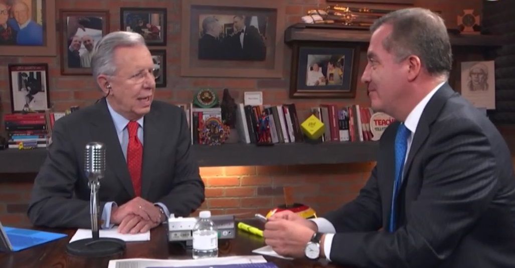 “Panistas son más radicales que AMLO”: Luis Carlos Ugalde