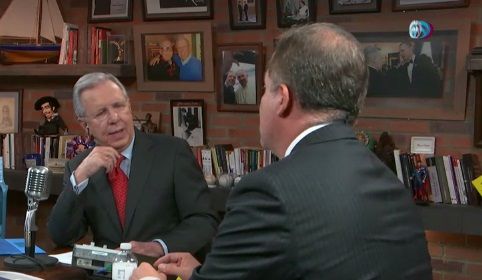 "Panistas son más radicales que AMLO": Luis Carlos Ugalde - ugalde-ldd1