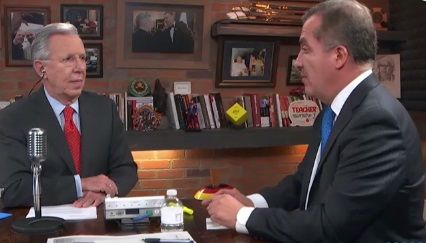 "Panistas son más radicales que AMLO": Luis Carlos Ugalde - ugalde-ldd2