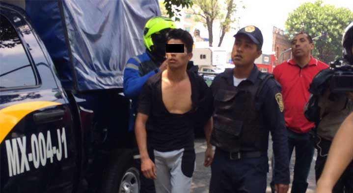 UVM Campus Roma investiga incidente entre alumnos y policías