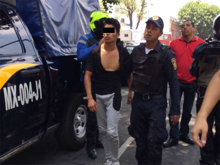 UVM Campus Roma investiga incidente entre alumnos y policías - uvm