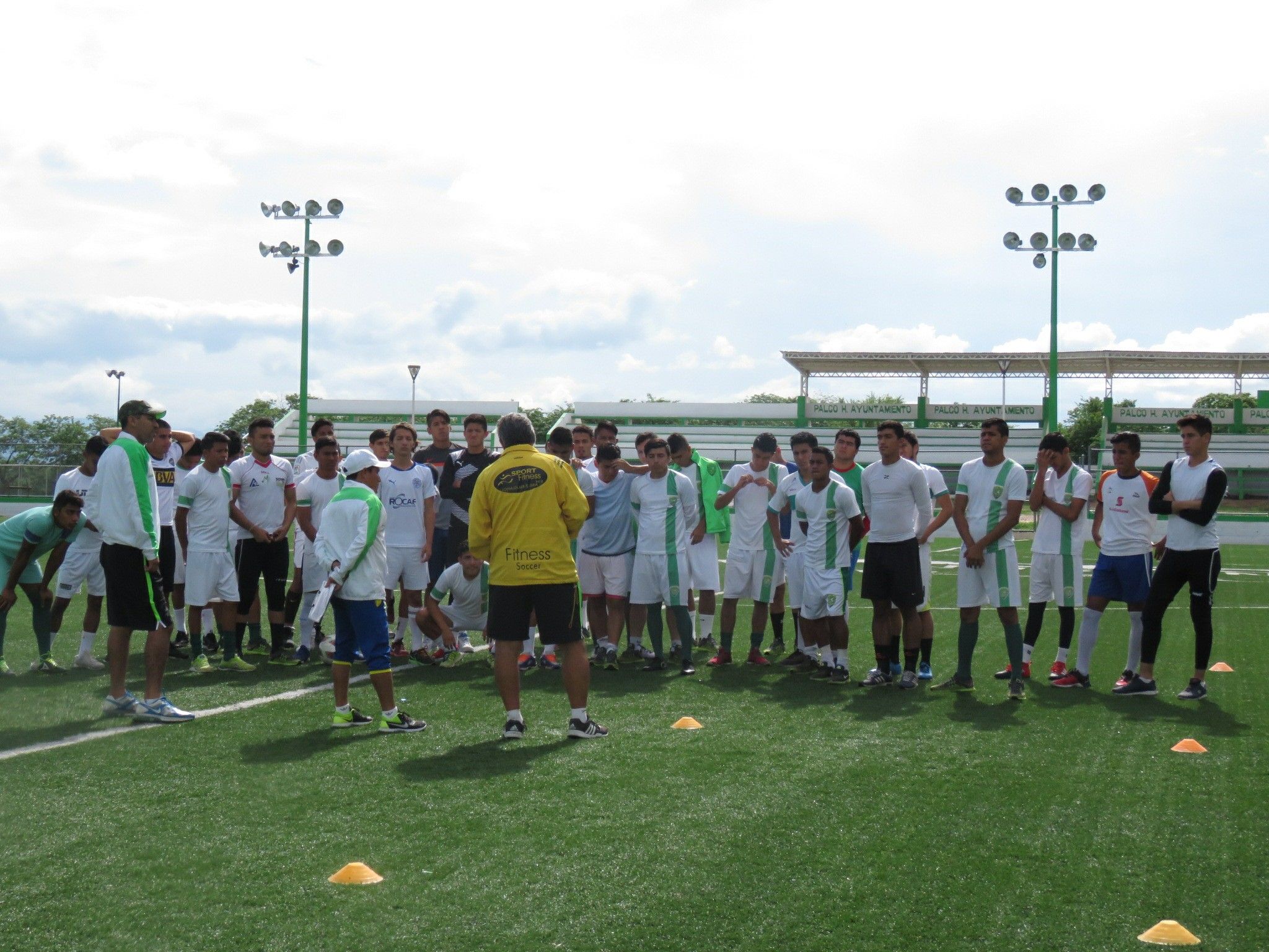 Jaguares de Chiapas renace en segunda división - valle-verde-fc-kdowekde