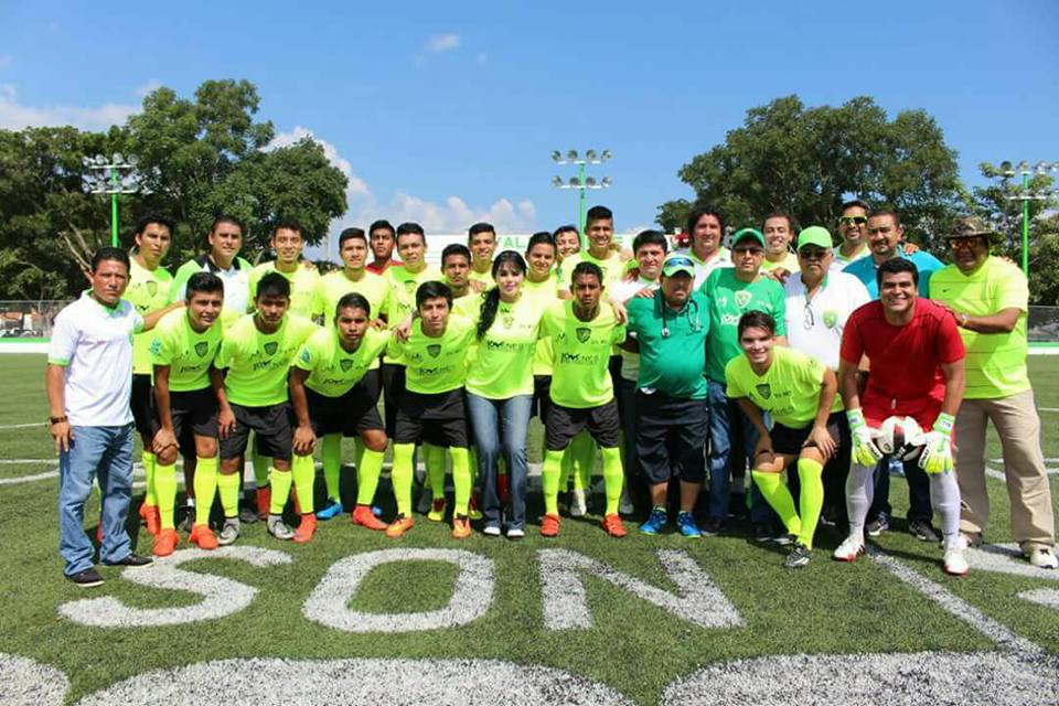 Jaguares de Chiapas renace en segunda división