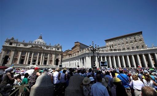 Vaticano expresa consternación por desaparición de obispo en China - vaticano-ap