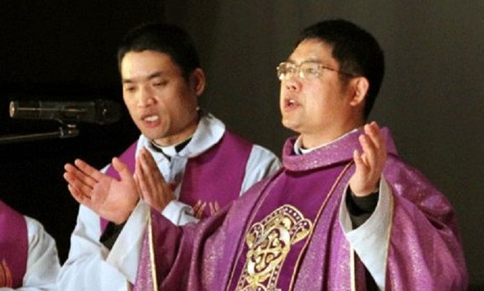Vaticano expresa consternación por desaparición de obispo en China