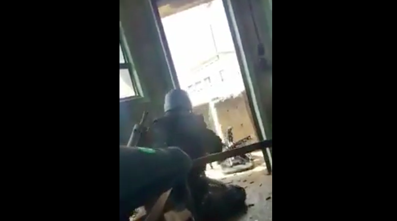 Revelan nuevo video de la balacera en penal de Ciudad Victoria