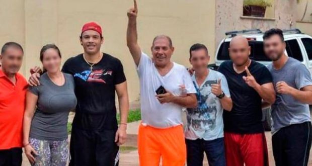 Asesinan a hermano de Julio César Chávez Asesinan a hermano de Julio César Chávez