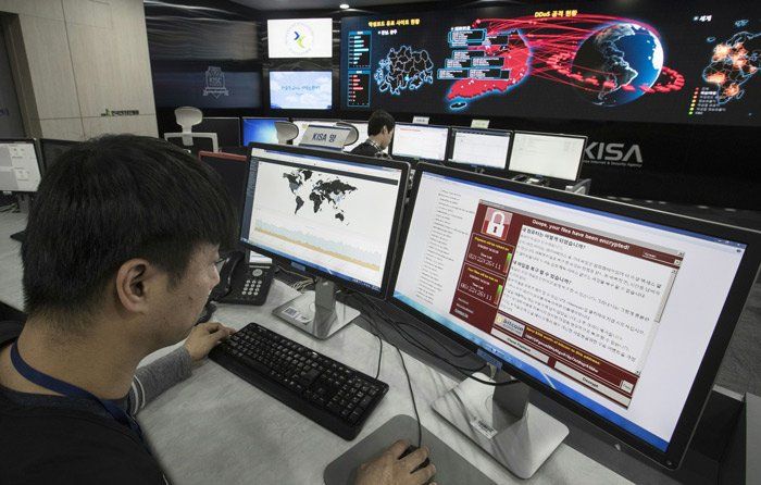 Policía Federal alerta por nuevo virus 'Petya' - virus