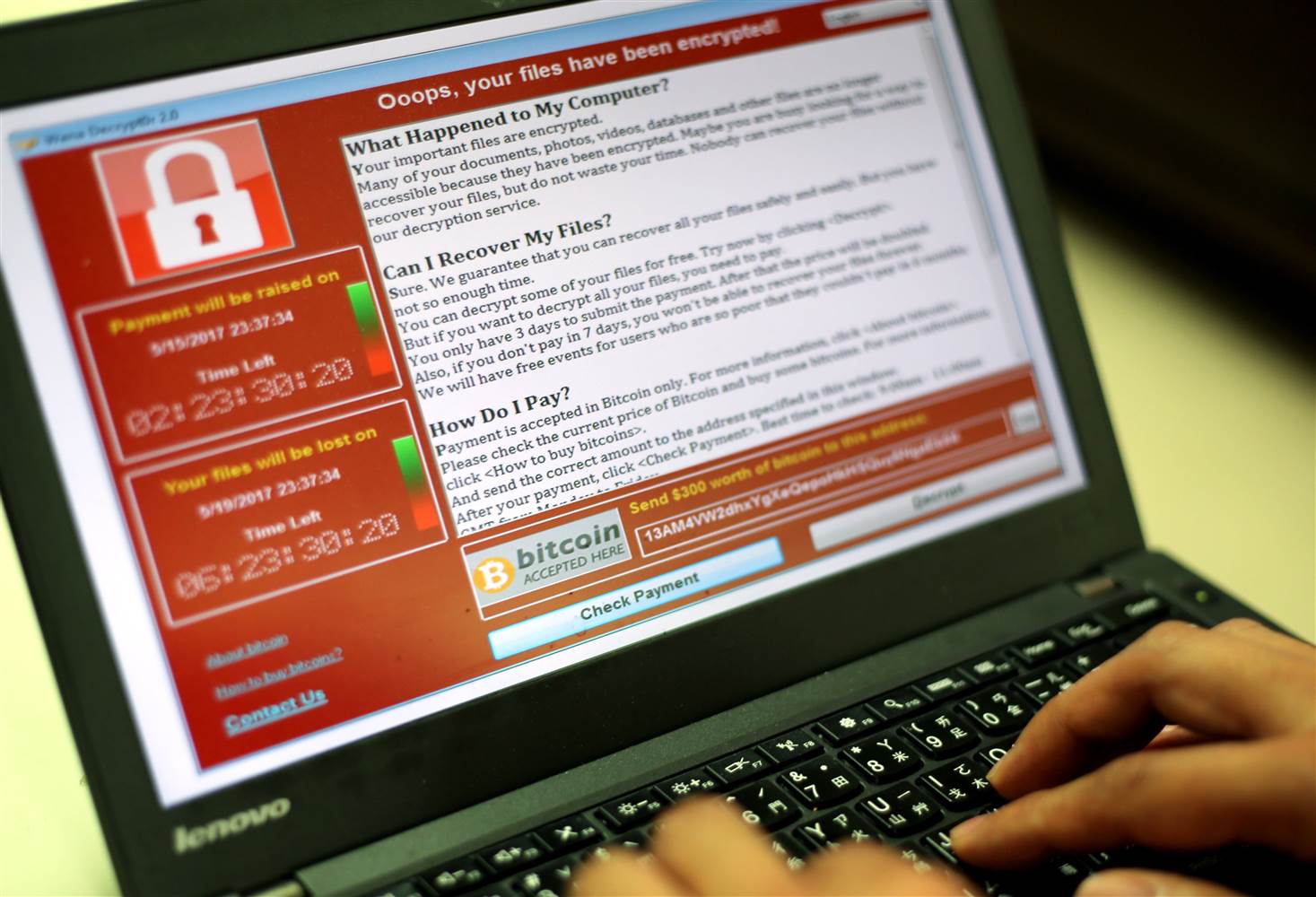 Reciente ciberataque es más sofisticado que el ransomware WannaCry - wannacry-2