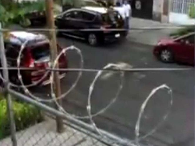 Vecinos usan WhatsApp para prevenir robos