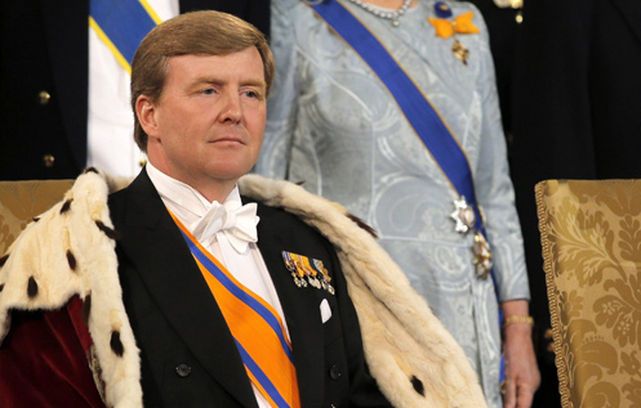 ¿Cuánto ganan los reyes y príncipes de Europa? - william-netherlands