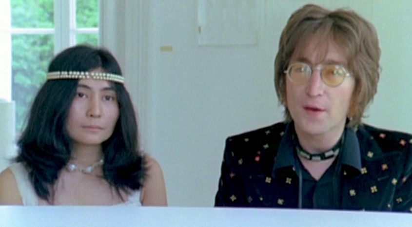 Yoko Ono recibe reconocimiento como coautora de ‘Imagine’
