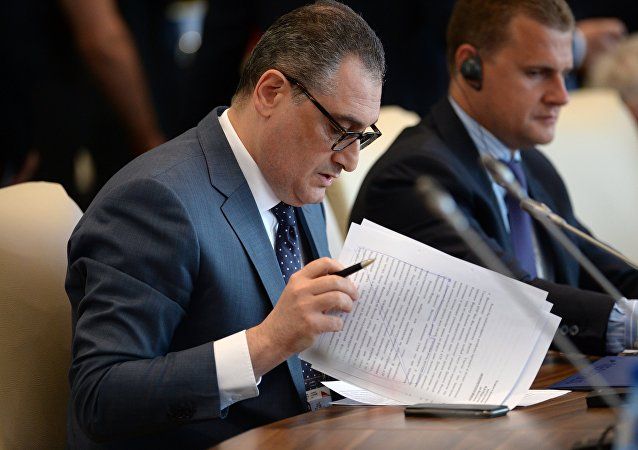 Rusia anuncia plan para asegurar la paz en la península de Corea - Ígor-Morgúlov1