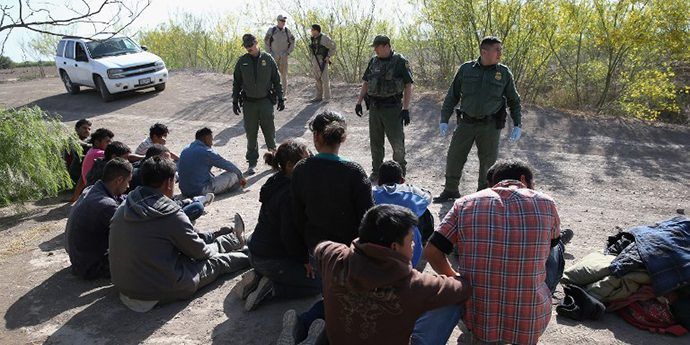 Disminuye número de mexicanos muertos por cruzar frontera de EE.UU.