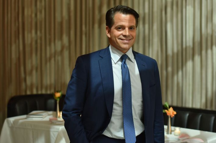 Scaramucci amenaza a funcionarios con tal de poner fin a filtraciones - 11-anthony-scaramucci.w710.h473