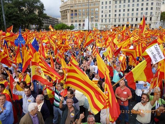 No habrá referéndum independentista en Cataluña: Rajoy - 12O-1A-545