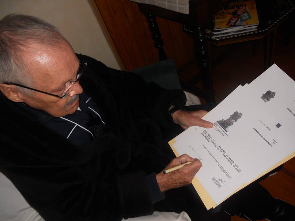 Reacciones a la muerte de José Luis Cuevas - 1378776_308268192648214_221601711_n