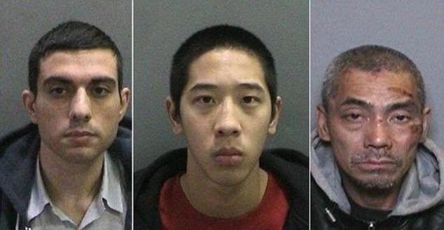 #Video Internos graban su escape de la cárcel