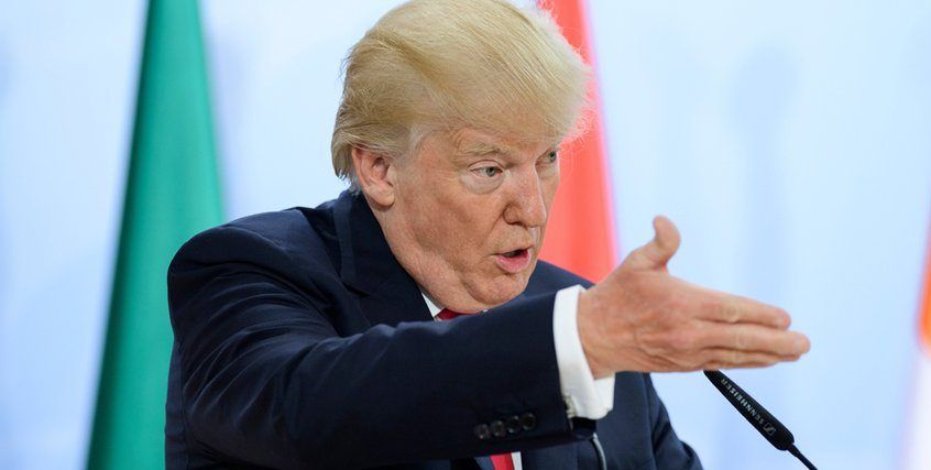 ‘Dejemos que el ObamaCare falle’: Trump tras fracaso en Reforma de Salud