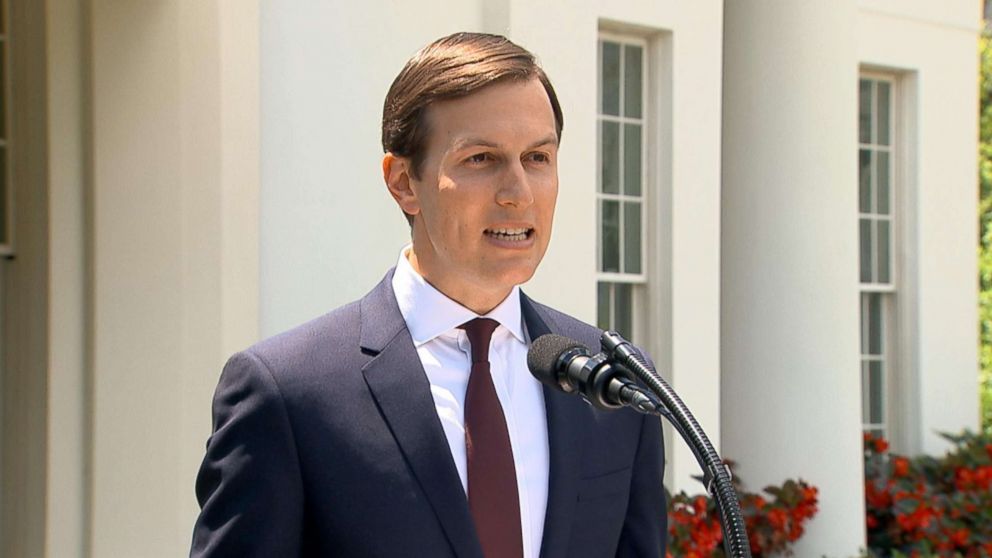 Jared Kushner niega colusión con Rusia