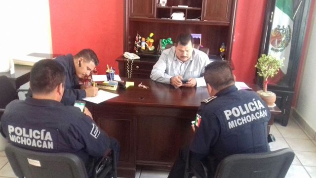 Jefe policial asesinado en Michoacán había sido recién nombrado