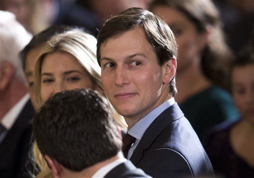 Trump Jr. y Kushner se reunieron con abogada rusa previo a las elecciones: NYT - AP562286284463
