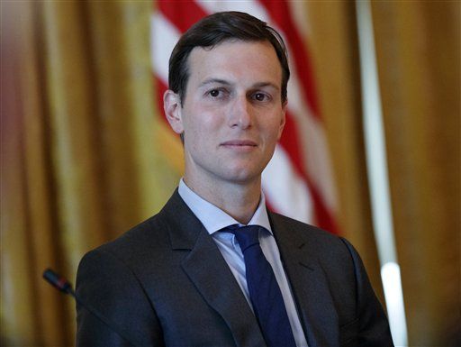 Kushner se reunió con contactos rusos durante la campaña de Trump - AP881682433238