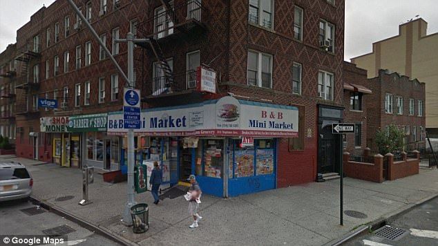 #Video Apuñalan a hombre en Nueva York