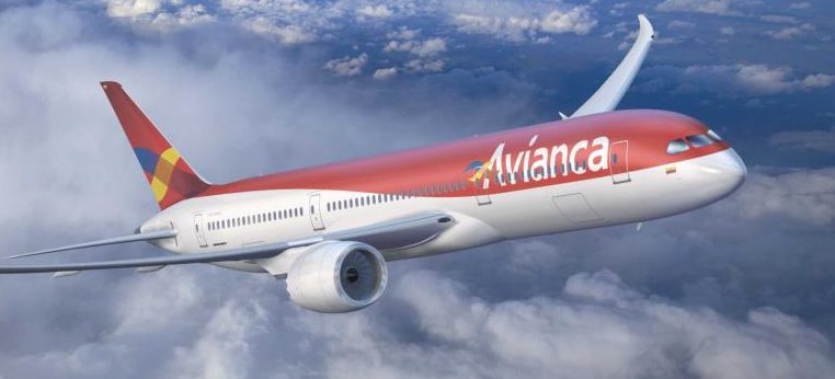 Avianca suspende vuelos a Venezuela