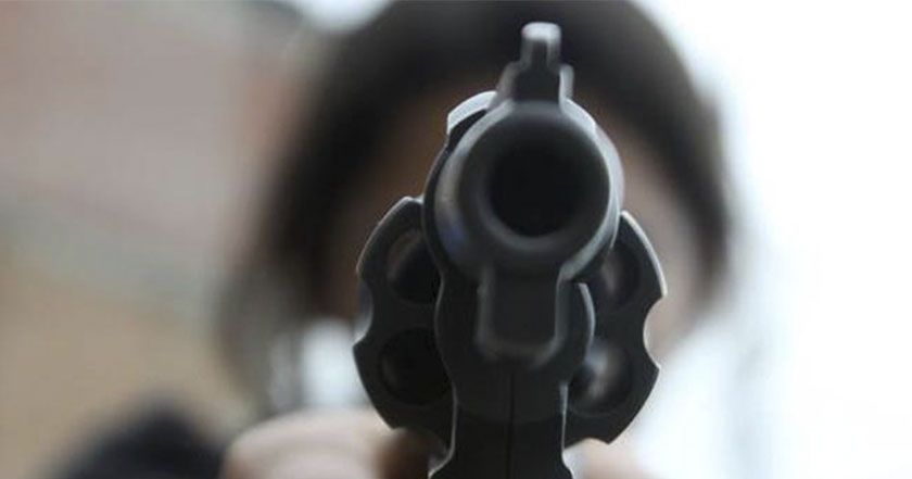 #Video Roban camioneta en menos de 30 segundos en el Edomex